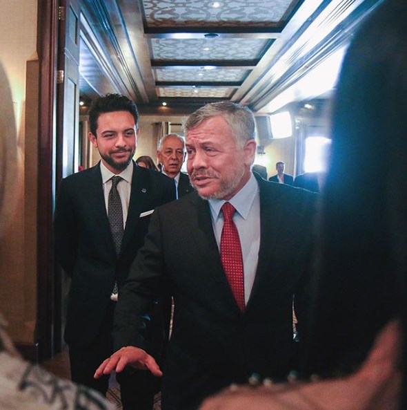 ماذا سأل الملك الطالب احمد عثمان