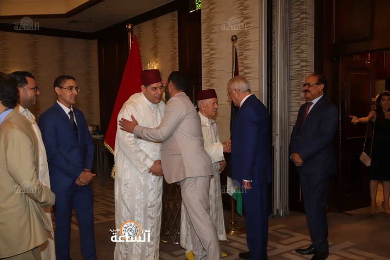السفارة المغربية بالأردن تحتفل بعيد العرش