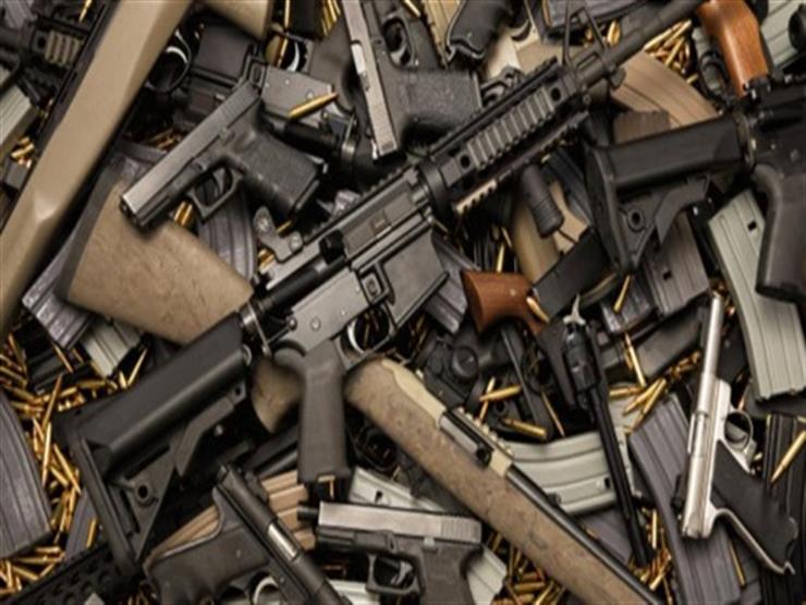 الأمن: ضبط 503 أشخاص بحوزتهم 577