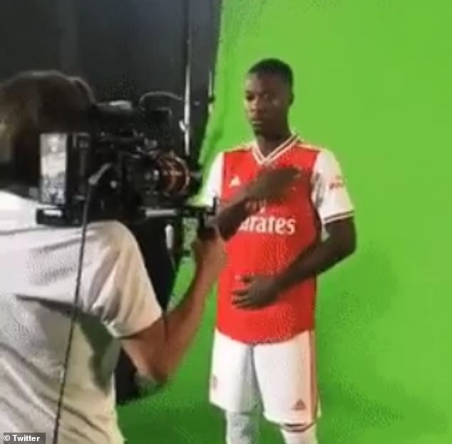 التسريبات تسبق إعلان آرسنال لصفقة بيبي