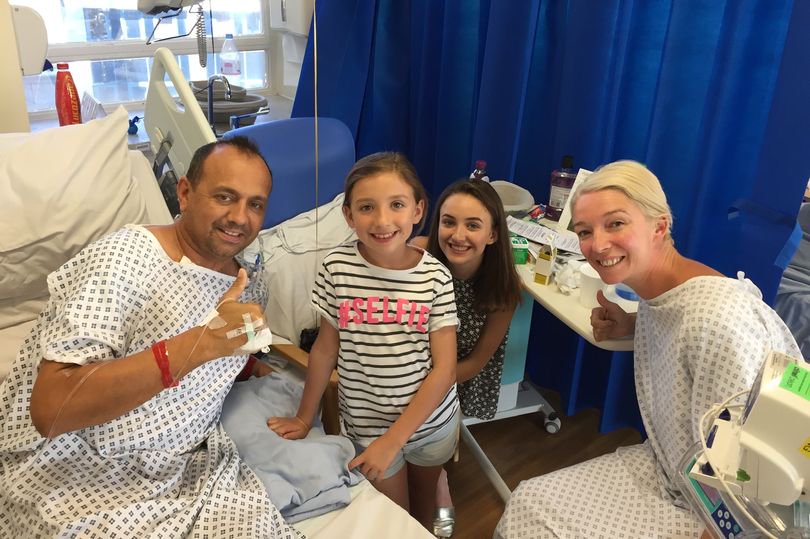 بعد خمس سنوات من انفصالهما.. امرأة