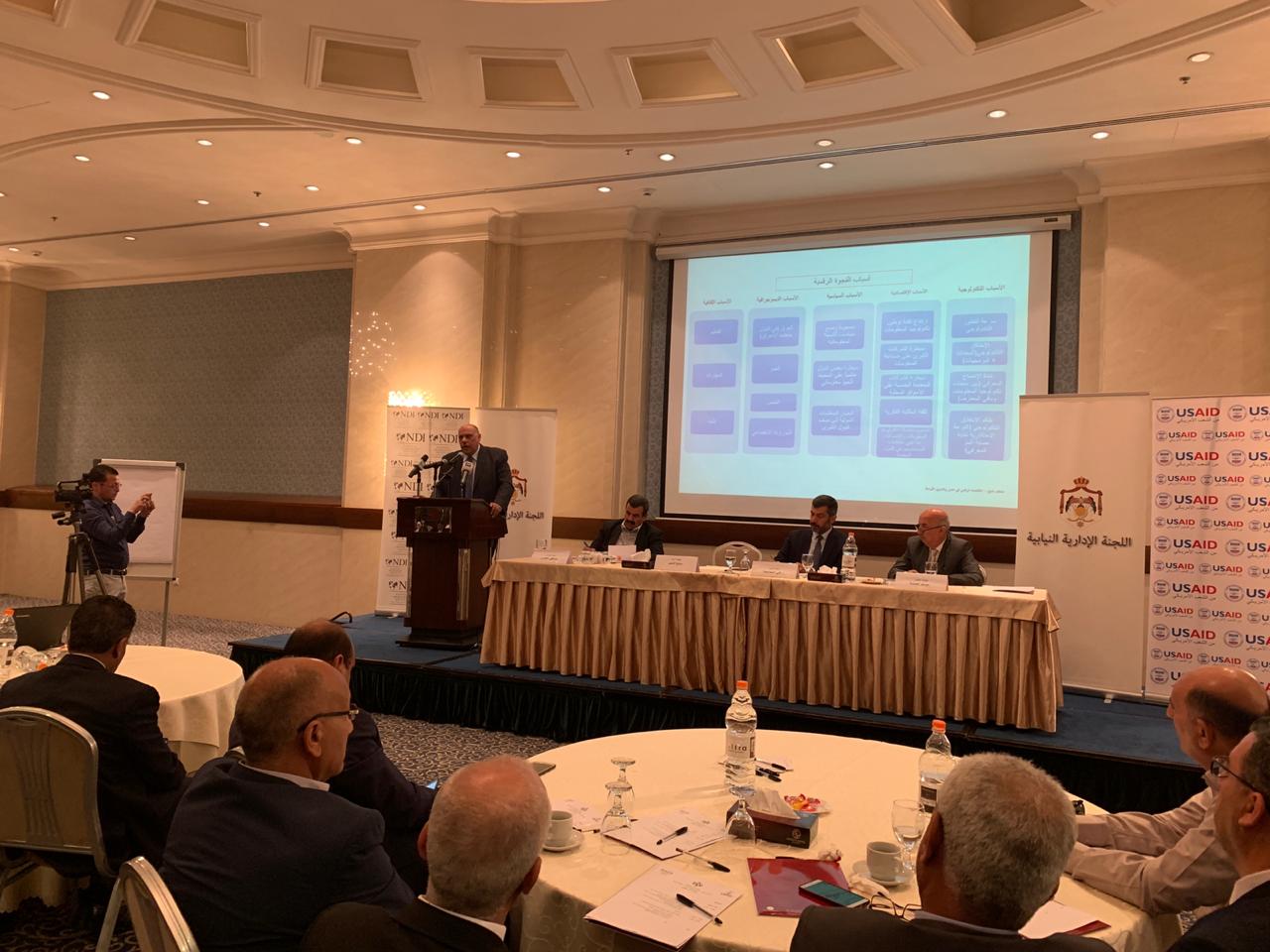 الحجاحجة : واقع الإدارة العامة يحتاج