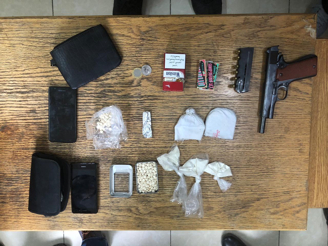 الامن يكشف تفاصيل «مداهمة أمنية» في