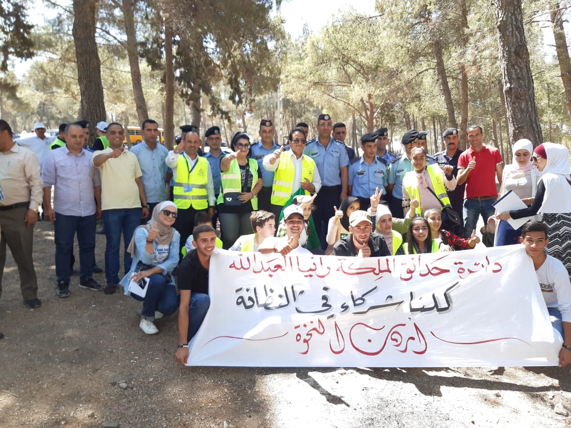 البيئة تطلق الجولة 11 من حملة