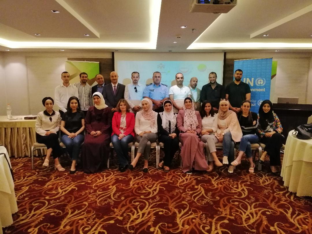 البيئة تقيم ورشة عمل بعنوان «مشــــروع