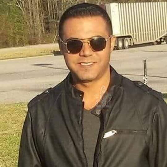 المقدم هاشم المناصير مديرا لمكتب رئيس