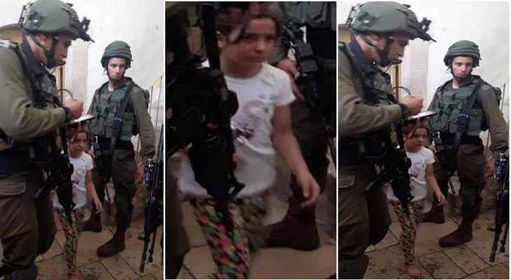 الاحتلال يستدعي طفلة للتحقيق بالخليل