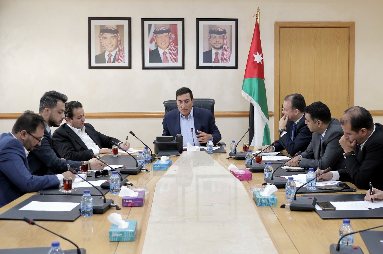 الطراونة يؤكد أهمية إحداث نقلة نوعية