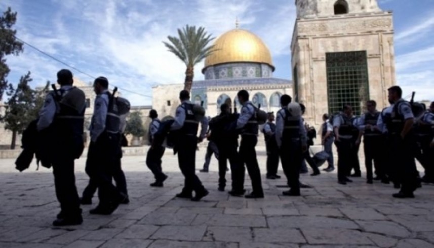 الاردن يحذر من زيادة مدة الاقتحامات