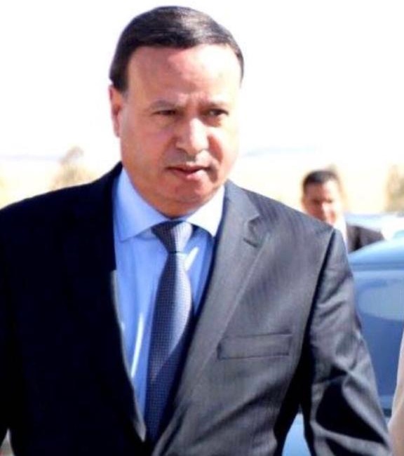 النائب حابس الفايز يشكر خادم الحرمين