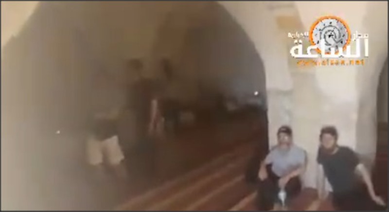 بعد نشر مدار الساعة لتجاوزات اسرائيليين..