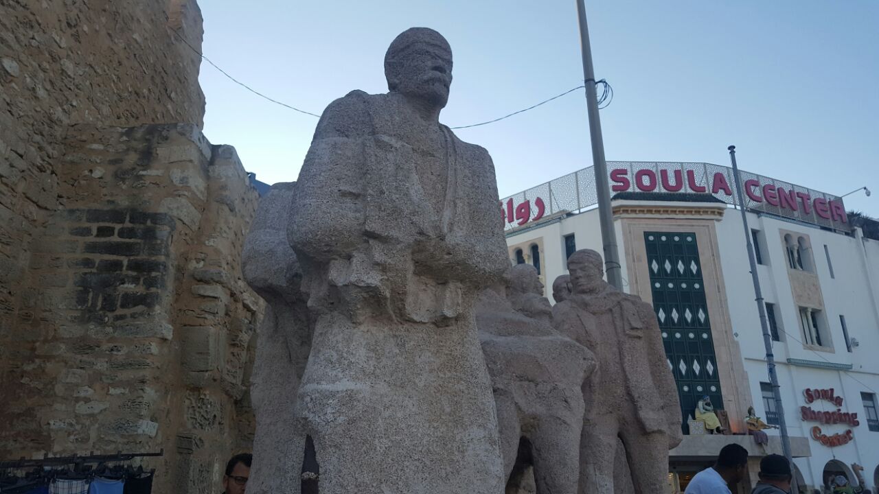 وفد بلجيكي يزور تونس