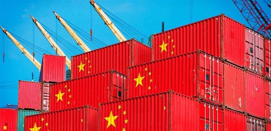 الصين: 57.8 مليار دولار حجم تجارة