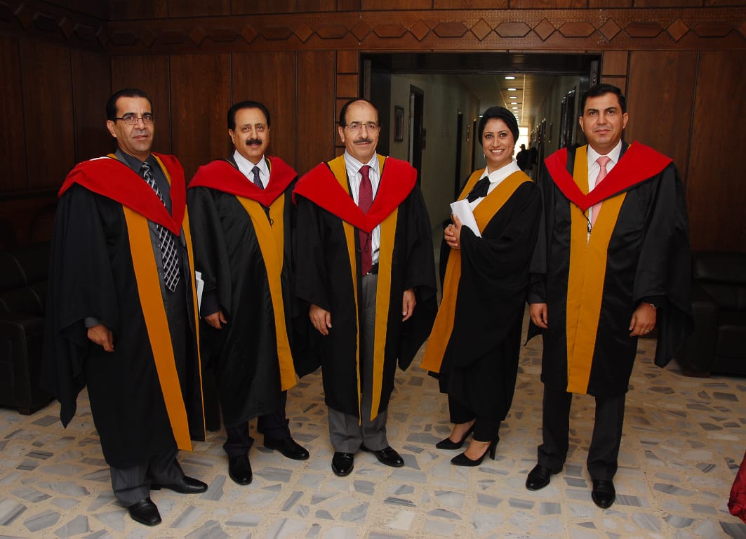 الدكتورة ميساء الحامد.. مبروك