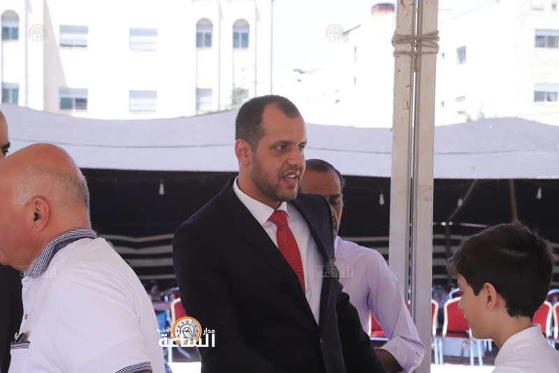 ظاهر نايف العساف يولم بزفاف أيمن