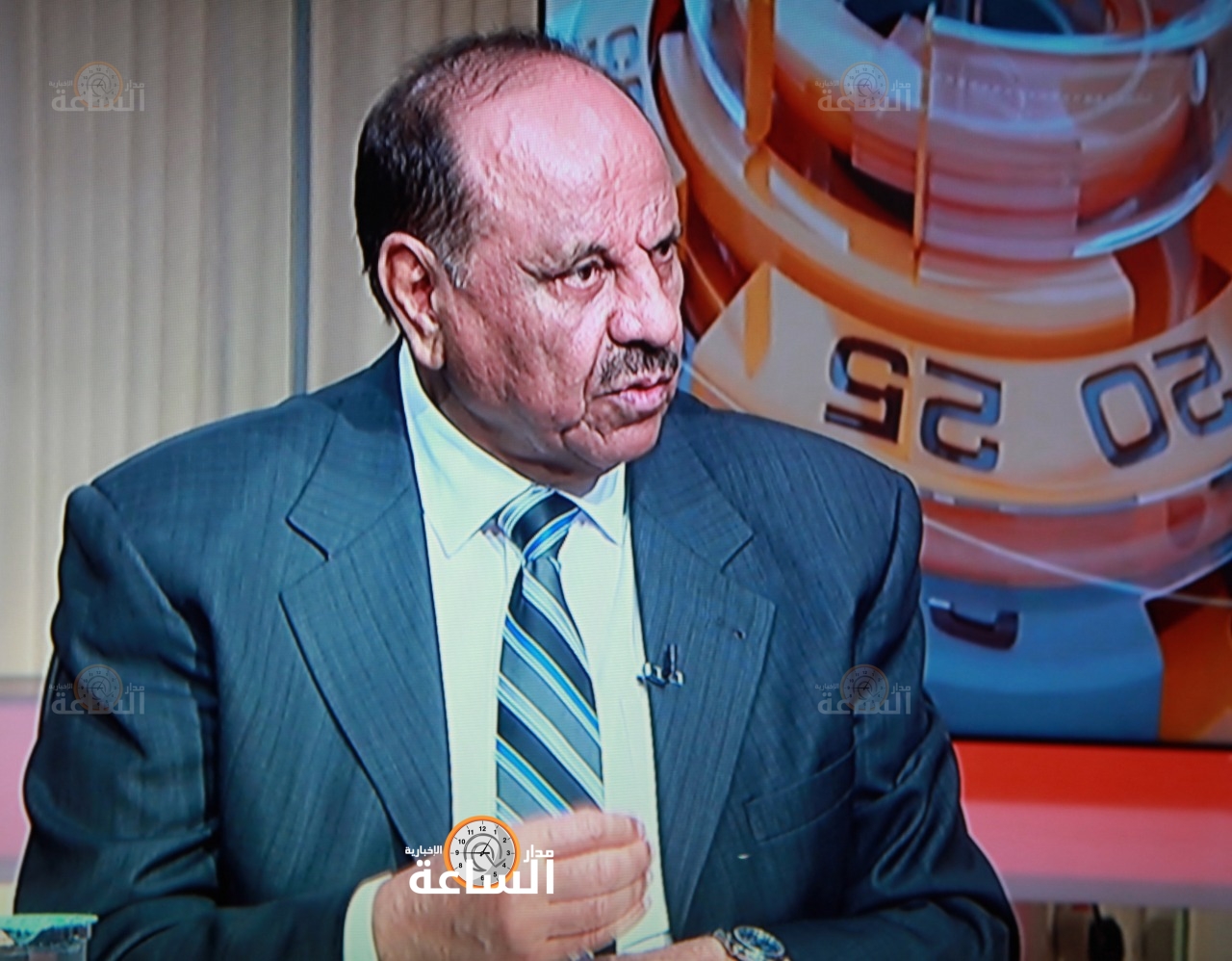 سلامة حماد: 75 ألف مسدس و50