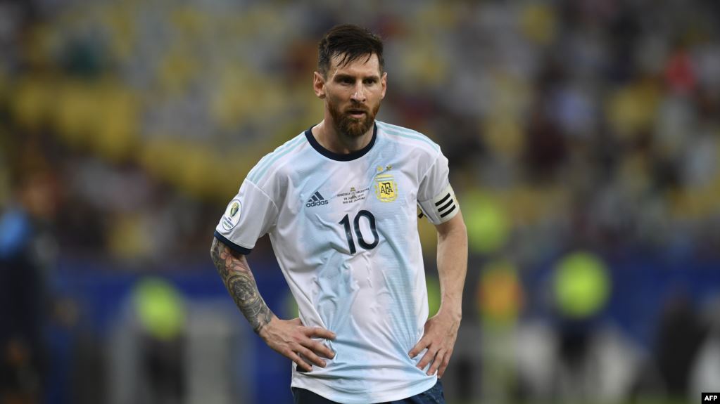 رسميا.. إيقاف ليونيل ميسي 3 أشهر