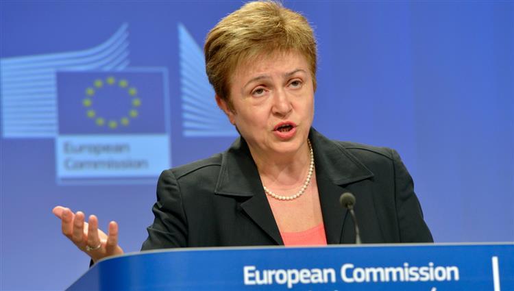 البلغارية جورجييفا مرشحة الاتحاد الاوروبي لرئاسة