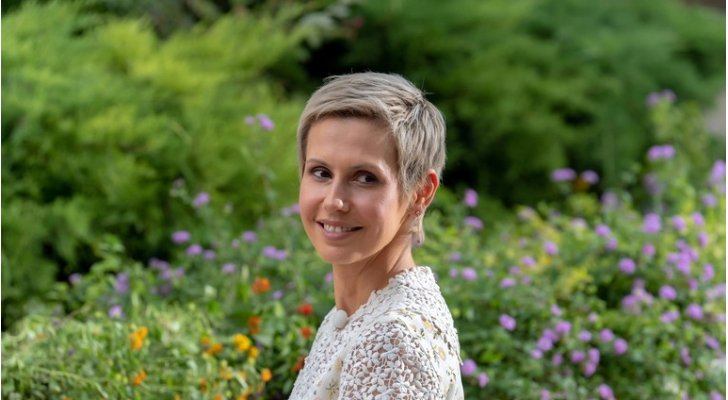 أسماء الأسد: انتصرت على السرطان بالكامل