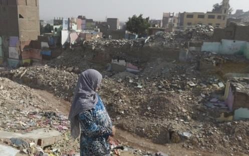 مصرية تعترف بقتل شاب حاول اغتصابها