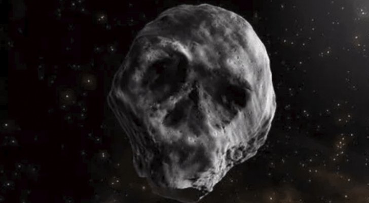 كويكب بقوة 30 قنبلة نووية بات