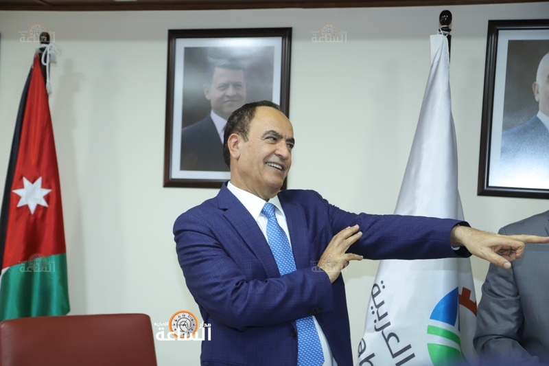 جمال الصرايرة: سماد «البوتاس» الاحمر إلى