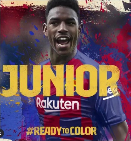 رسميا.. برشلونة يضم ظهير ريال بيتيس