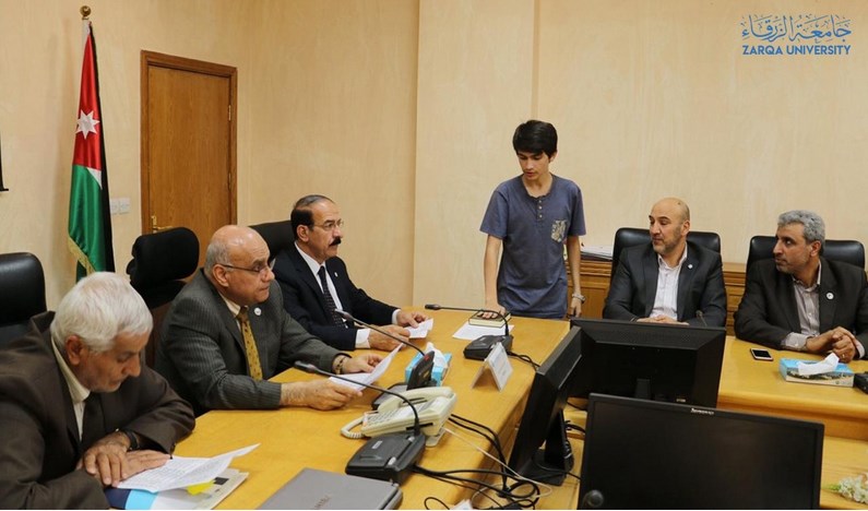 محمد كريشان: الجو الأسري في جامعة