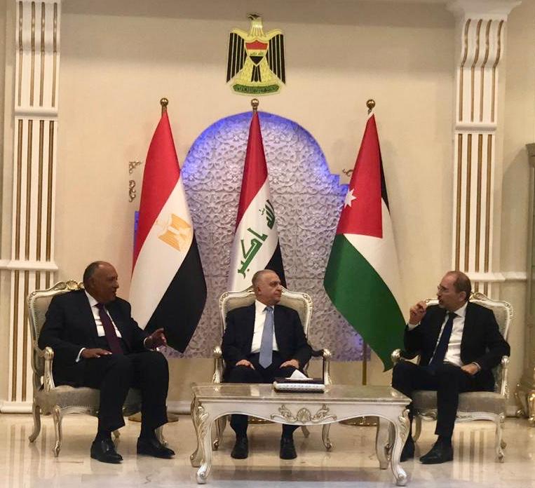 الأردن ومصر والعراق يدعون لـ «خفض