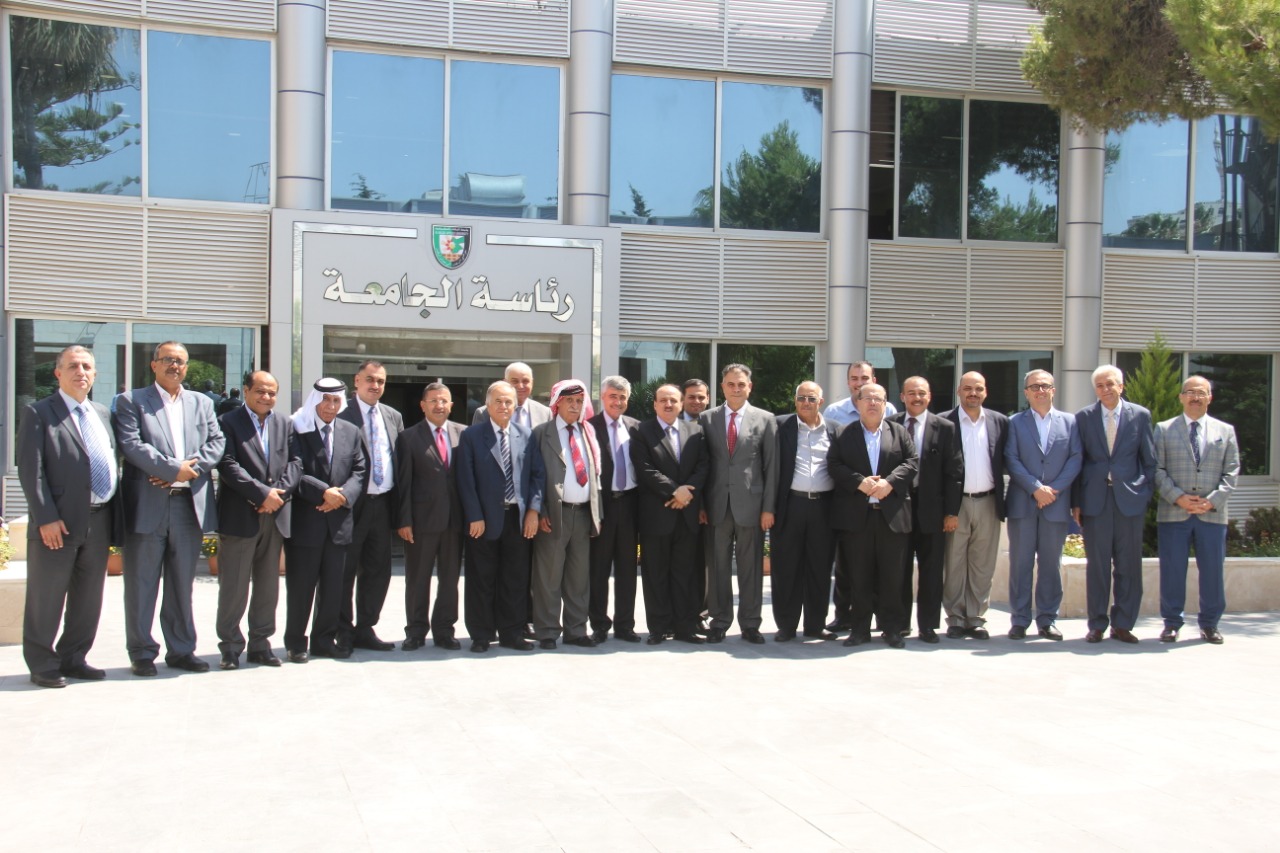 الزعبي: نثمن المكارم الملكية بإنشاء مبنى