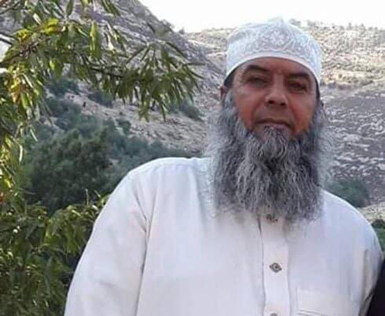 وفاة امام مسجد وهو يؤم بالمصلين