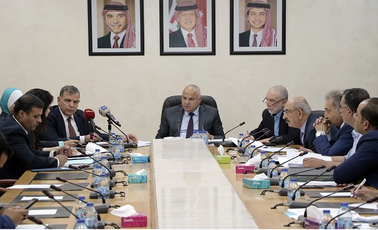 اتفاق نيابي حكومي يخص الموازنة العامة