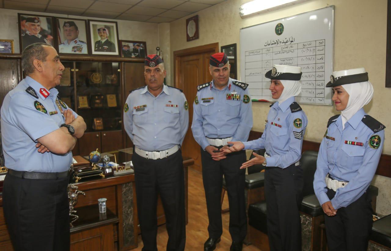 الحمود: «اللفتة الملكية» هي رسالة تقدير