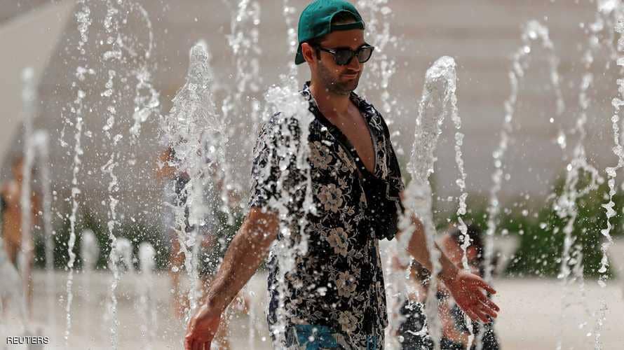 عام 2019 يسجل أكثر الشهور سخونة