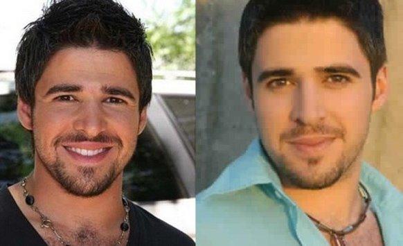 شقيق نانسي عجرم بصورة بعد سنوات