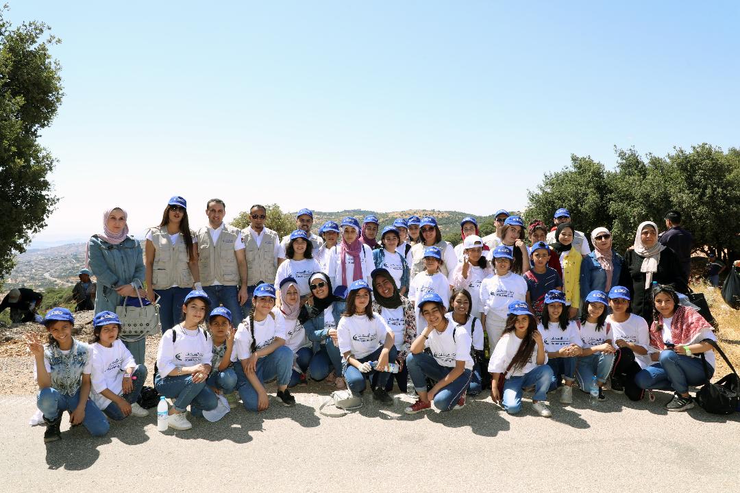 بنك الإسكان يدعم الحملة الوطنية للنظافة