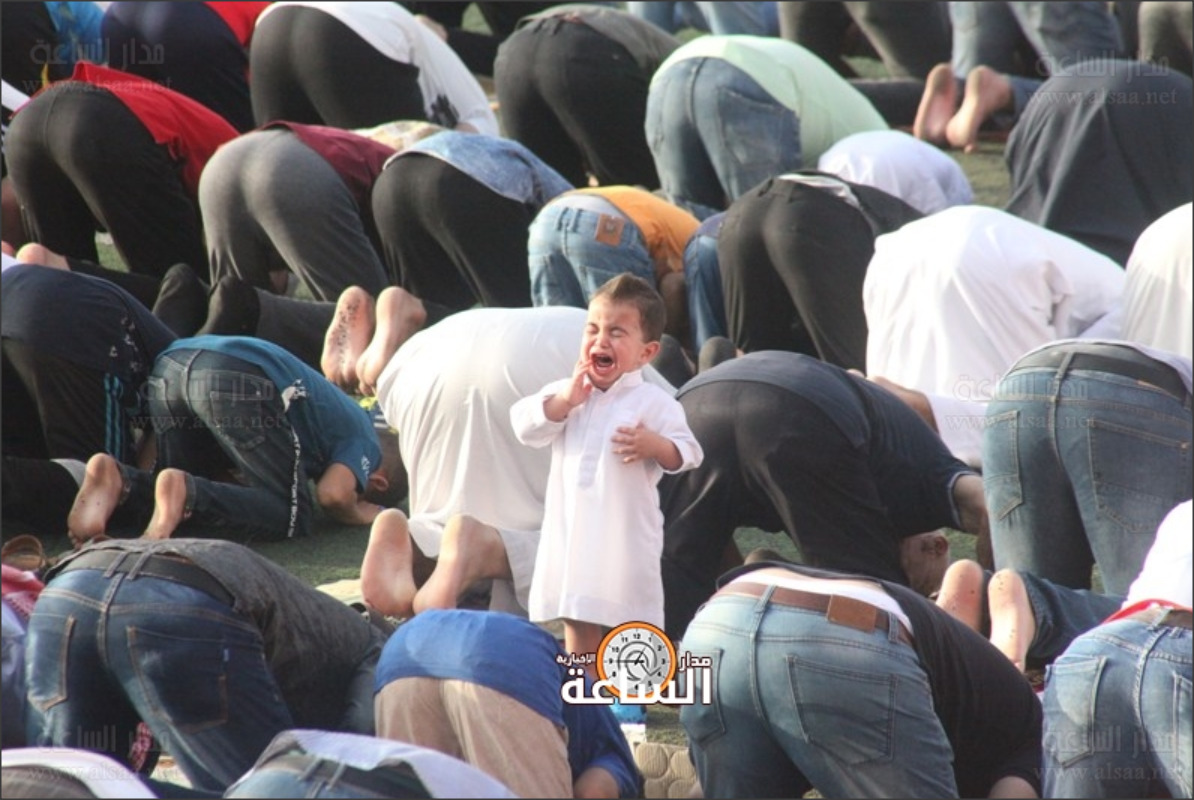 الاوقاف تنشر مصليات وأسماء خطباء العيد