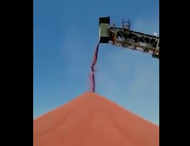 «البوتاس» تبدأ بانتاج سماد البوتاس الاحمر