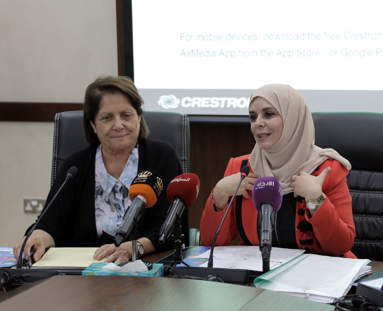 أبو دلبوح: الإرادة السياسية متوفرة لتمكين