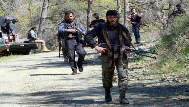 لليوم الثاني.. هجوم للمعارضة على دمشق