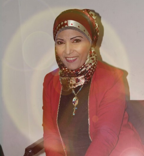 الاردنية ابو رمان تمثل الاردن بدورة