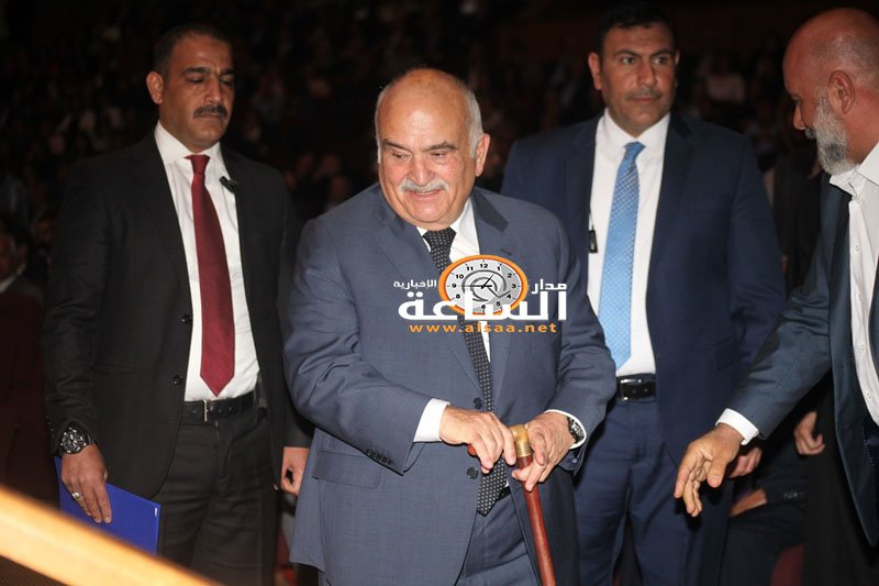 الأمير حسن: “أنا خارج المشهد” من