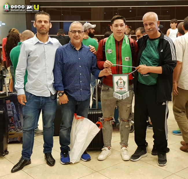 البارغوياني «خوسيه مونتيال» جديد الوحدات