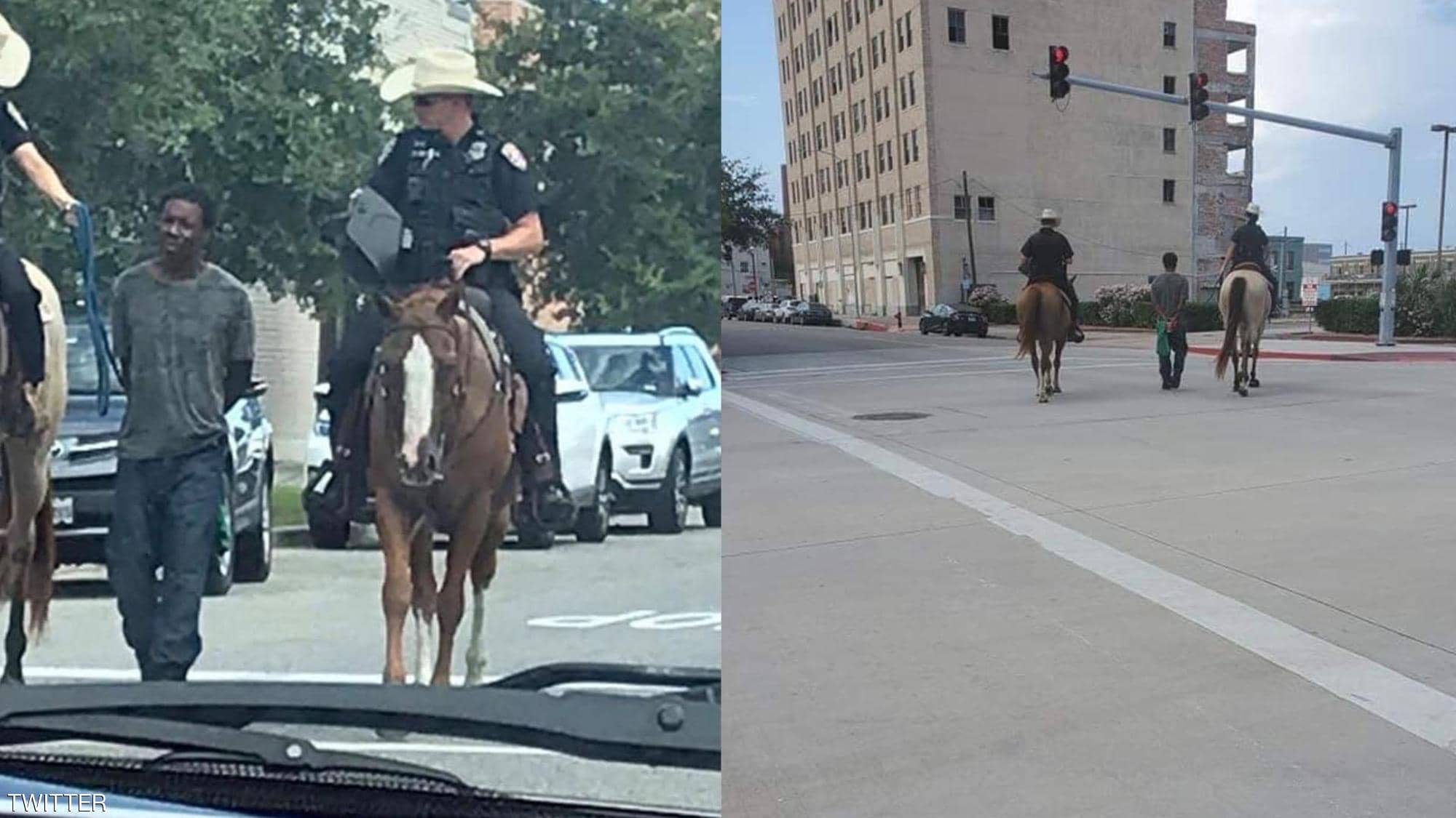 صور «صادمة» لشرطة تكساس تعيد ذكريات