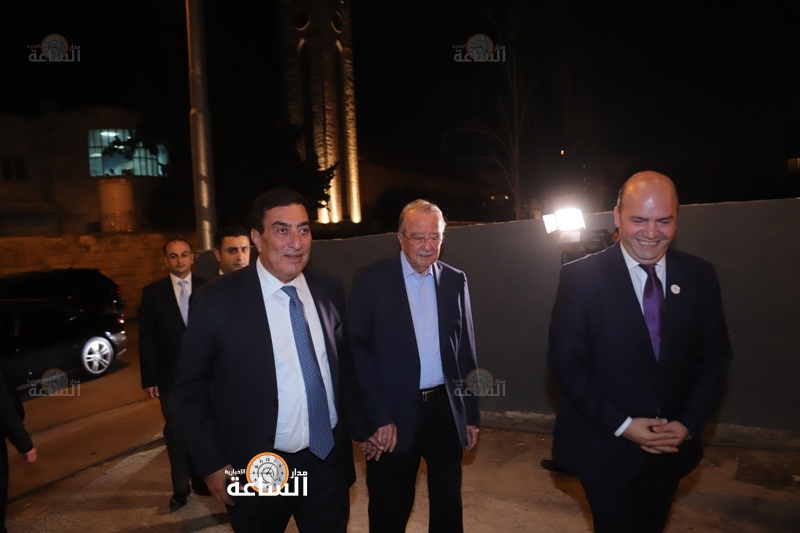 جمعية رجال الاعمال الأردنيين وجمعية السيدات