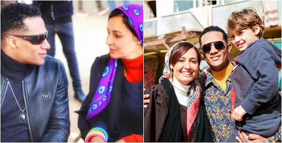 رمضان وشيحة يعلقان على أنباء زواجهما