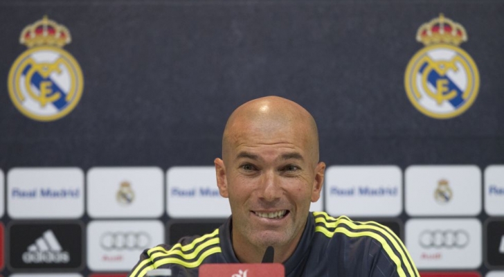 استبعاد 9 لاعبين من قائمة ريال