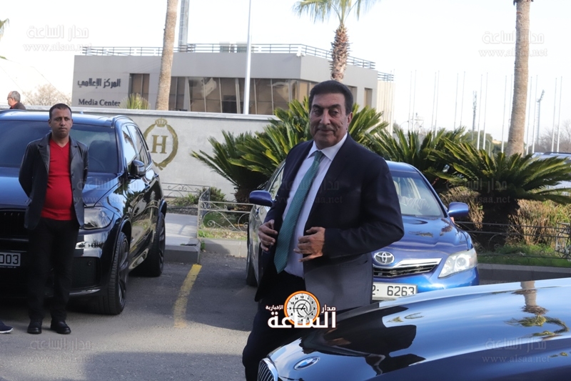 لهذا حسم عاطف الطراونة أمره