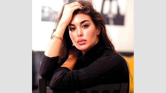 ياسمين صبري العربية الوحيدة بقائمة الأجمل