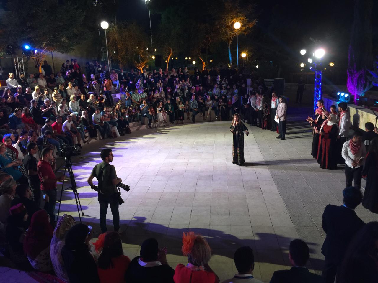 اختتام مؤتمر الشباب العرب الدولي الـ